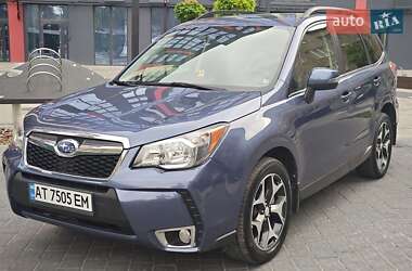 Внедорожник / Кроссовер Subaru Forester 2013 в 