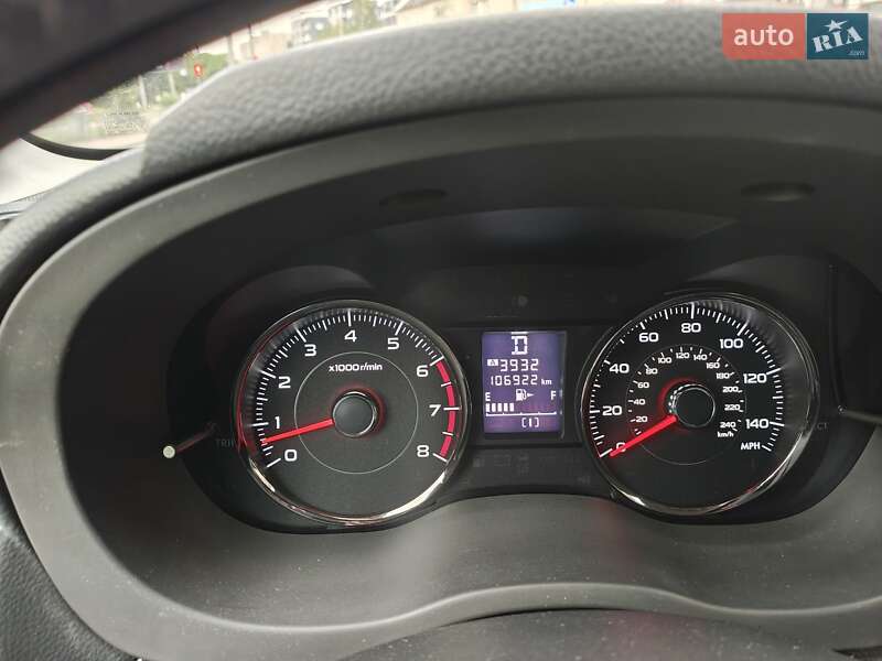 Внедорожник / Кроссовер Subaru Forester 2013 в Львове