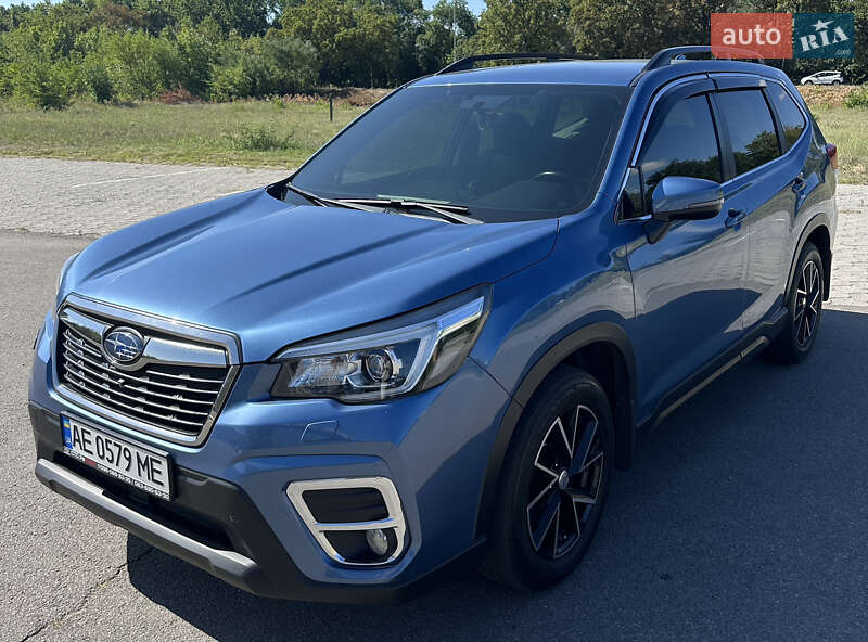 Subaru Forester 2019
