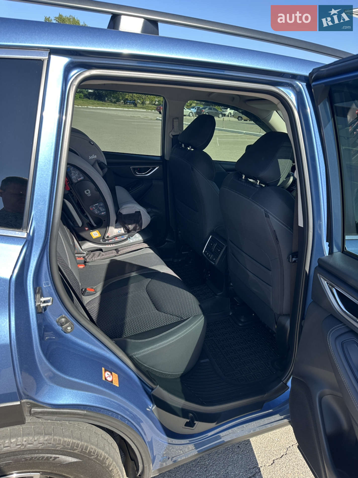 2019 Subaru Forester - мініатюра 8