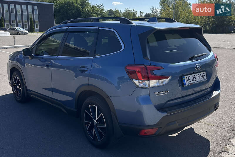Внедорожник / Кроссовер Subaru Forester 2019 в Днепре