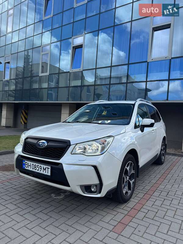 Внедорожник / Кроссовер Subaru Forester 2013 в Киеве фото 3 Внедорожник / Кроссовер Subaru Forester 2013 в Киеве