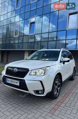 Внедорожник / Кроссовер Subaru Forester 2013 в 