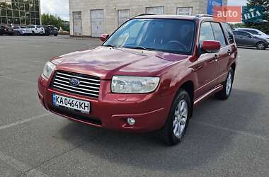 Внедорожник / Кроссовер Subaru Forester 2006 в Киеве