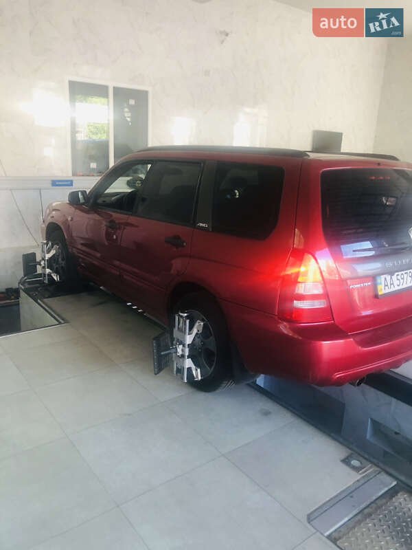 Внедорожник / Кроссовер Subaru Forester 2004 в Ровно