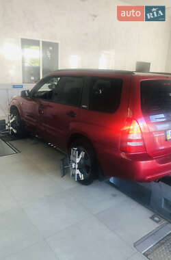 Внедорожник / Кроссовер Subaru Forester 2004 в 