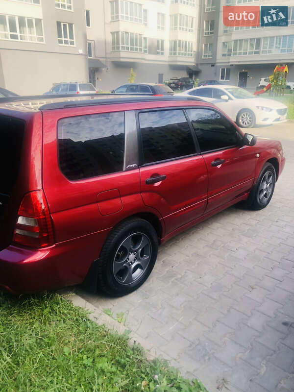 Внедорожник / Кроссовер Subaru Forester 2004 в Ровно