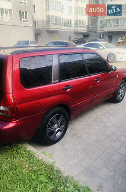 Внедорожник / Кроссовер Subaru Forester 2004 в 