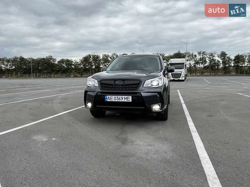 Subaru Forester 2013