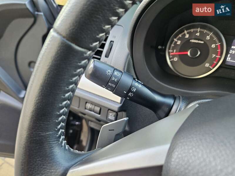 Позашляховик / Кросовер Subaru Forester 2013 в Одесі