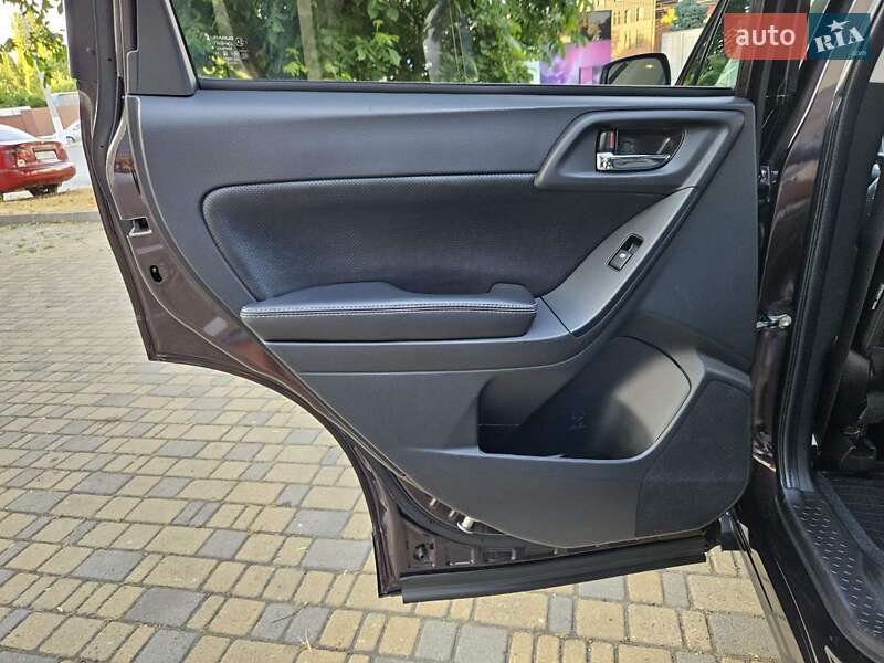 Позашляховик / Кросовер Subaru Forester 2013 в Одесі