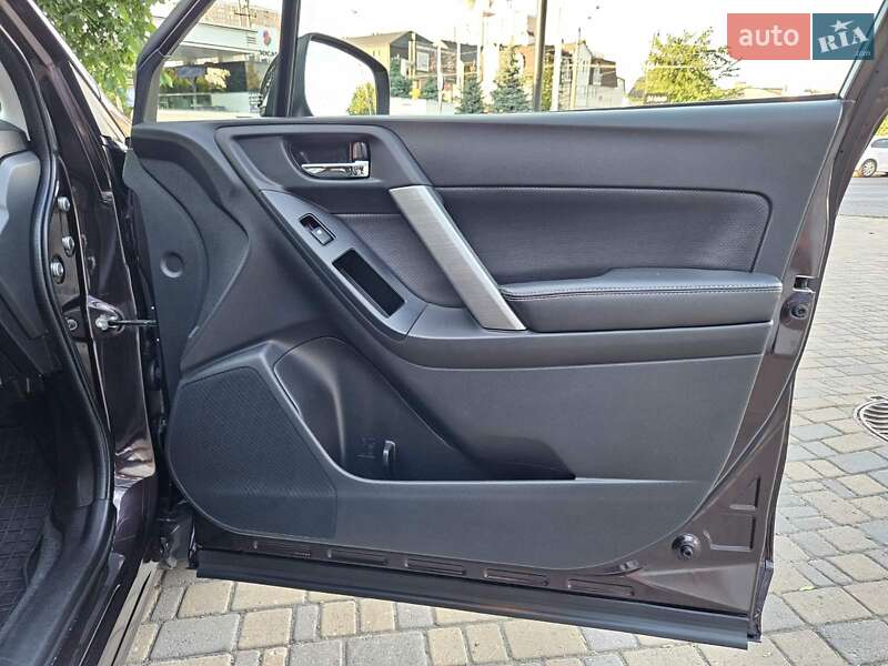 Позашляховик / Кросовер Subaru Forester 2013 в Одесі