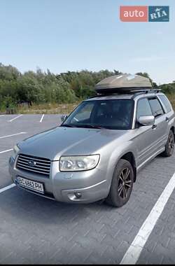 Позашляховик / Кросовер Subaru Forester 2006 в Львові