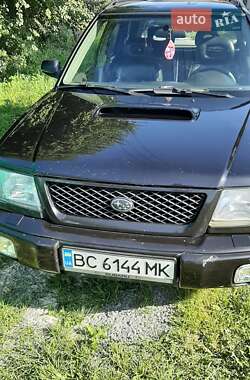 Внедорожник / Кроссовер Subaru Forester 1999 в Львове