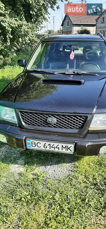 Внедорожник / Кроссовер Subaru Forester 1999 в 
