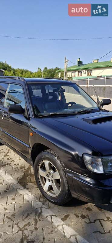Внедорожник / Кроссовер Subaru Forester 1999 в Львове