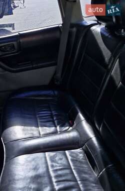 Внедорожник / Кроссовер Subaru Forester 1999 в 