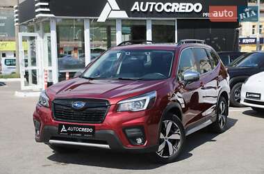 Позашляховик / Кросовер Subaru Forester 2019 в Харкові