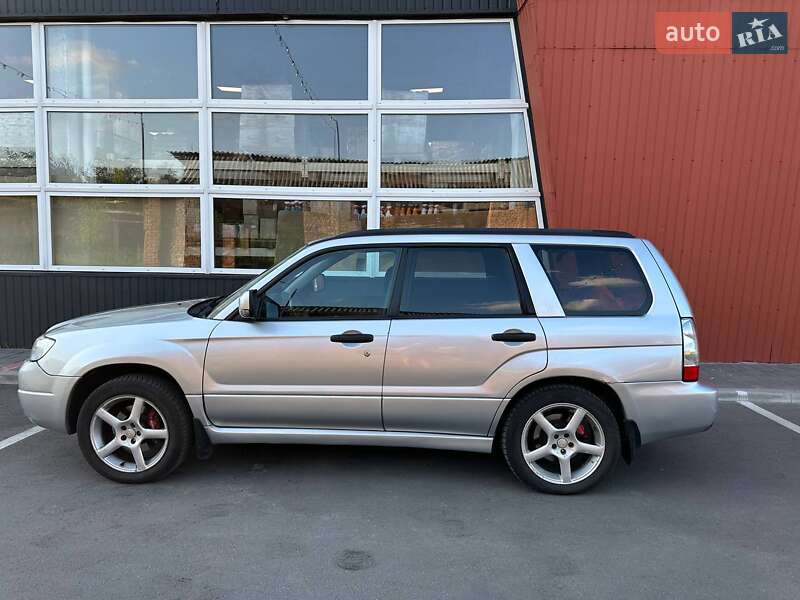 Внедорожник / Кроссовер Subaru Forester 2006 в 