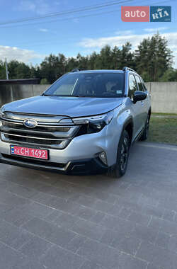 Внедорожник / Кроссовер Subaru Forester 2024 в Львове