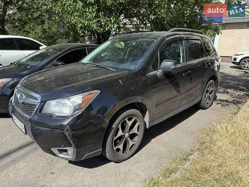 Subaru Forester 2013