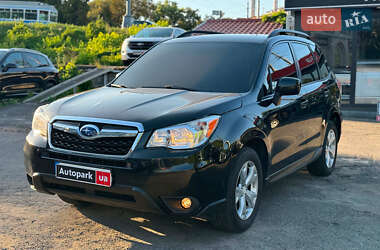 Внедорожник / Кроссовер Subaru Forester 2014 в Виннице