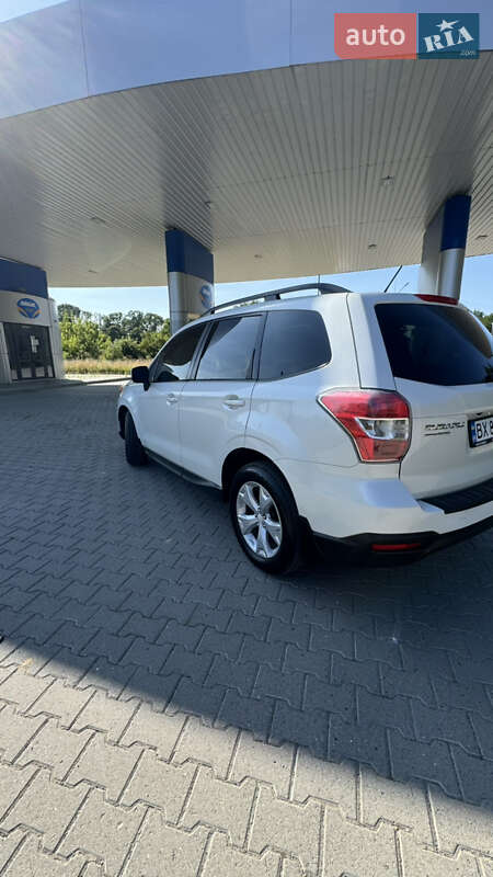 Позашляховик / Кросовер Subaru Forester 2014 в Хмельницькому