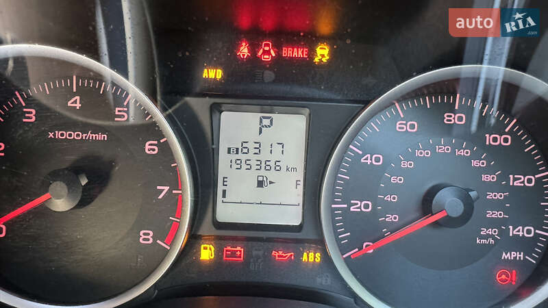 Позашляховик / Кросовер Subaru Forester 2014 в Хмельницькому