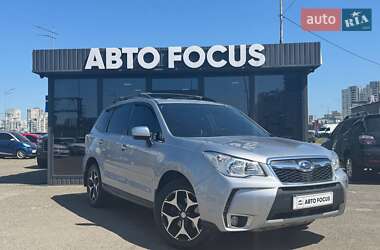 Позашляховик / Кросовер Subaru Forester 2016 в Києві
