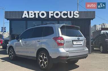 Внедорожник / Кроссовер Subaru Forester 2016 в 