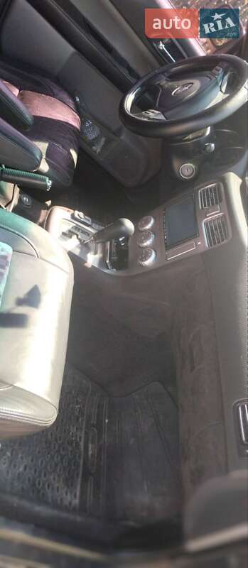 Позашляховик / Кросовер Subaru Forester 2005 в Покрові