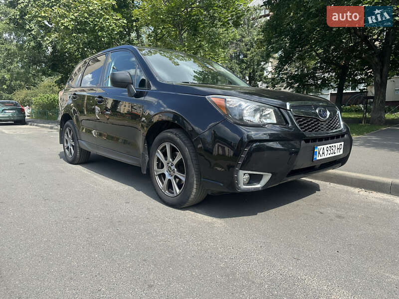 Subaru Forester 2013
