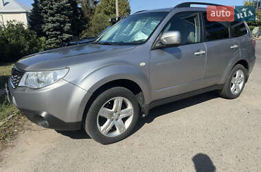 Позашляховик / Кросовер Subaru Forester 2008 в Полтаві