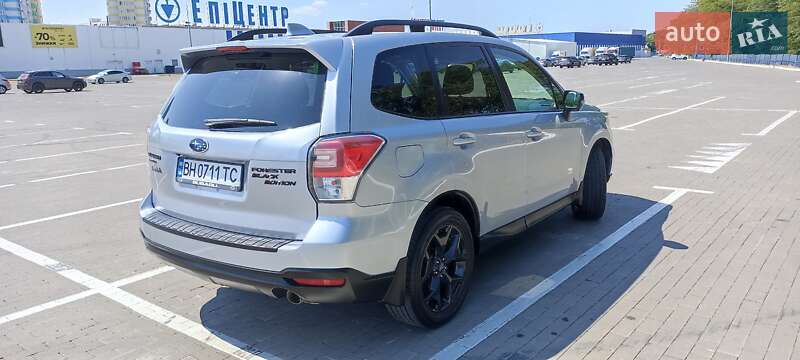 Позашляховик / Кросовер Subaru Forester 2018 в Одесі фото 14 Позашляховик / Кросовер Subaru Forester 2018 в Одесі