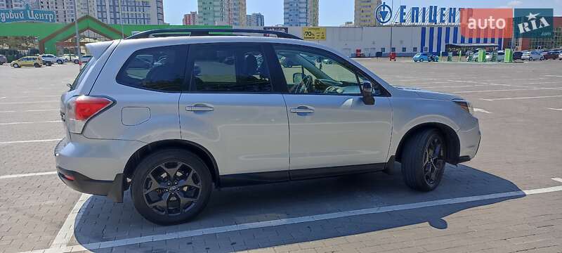 Позашляховик / Кросовер Subaru Forester 2018 в Одесі фото 16 Позашляховик / Кросовер Subaru Forester 2018 в Одесі