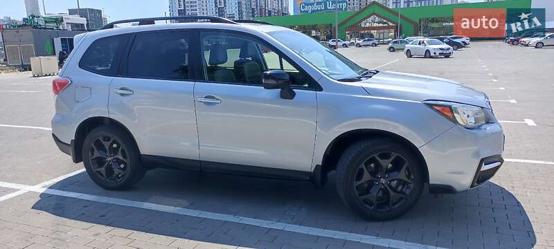 Позашляховик / Кросовер Subaru Forester 2018 в Одесі фото 18 Позашляховик / Кросовер Subaru Forester 2018 в Одесі