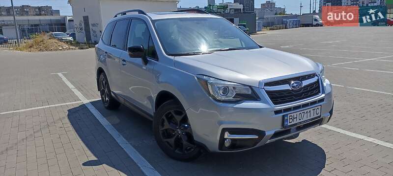 Позашляховик / Кросовер Subaru Forester 2018 в Одесі фото 20 Позашляховик / Кросовер Subaru Forester 2018 в Одесі