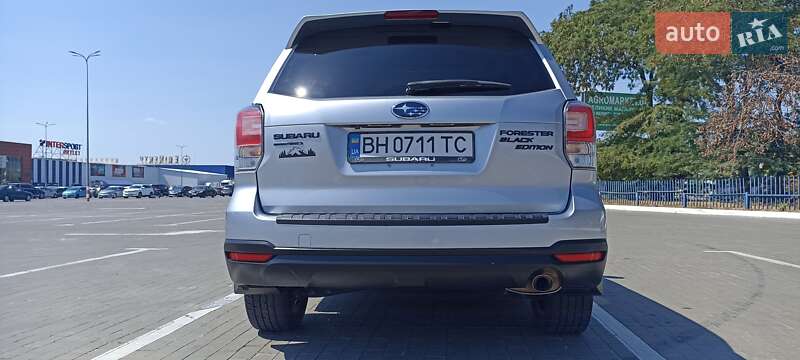 Позашляховик / Кросовер Subaru Forester 2018 в Одесі фото 24 Позашляховик / Кросовер Subaru Forester 2018 в Одесі