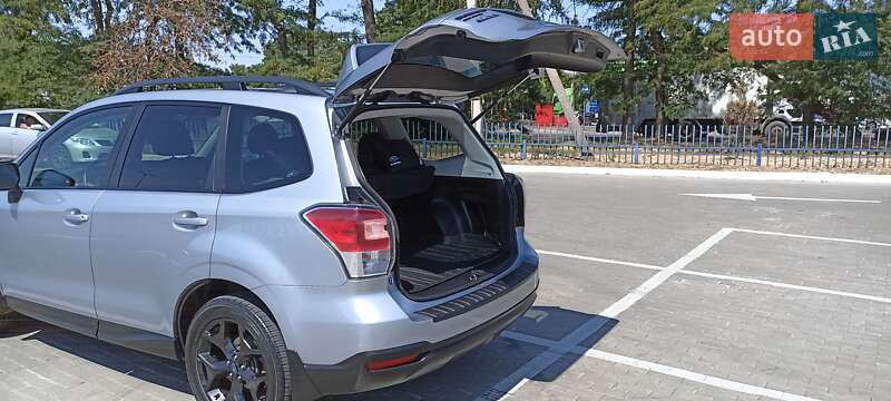 Позашляховик / Кросовер Subaru Forester 2018 в Одесі фото 36 Позашляховик / Кросовер Subaru Forester 2018 в Одесі