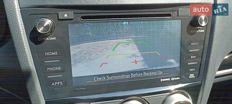 Позашляховик / Кросовер Subaru Forester 2018 в Одесі фото 50 Позашляховик / Кросовер Subaru Forester 2018 в Одесі