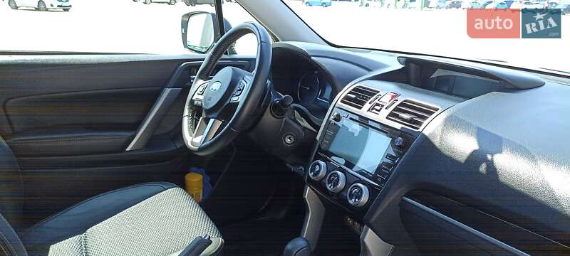 Позашляховик / Кросовер Subaru Forester 2018 в Одесі фото 77 Позашляховик / Кросовер Subaru Forester 2018 в Одесі