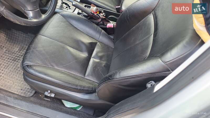 Позашляховик / Кросовер Subaru Forester 2008 в Тернополі