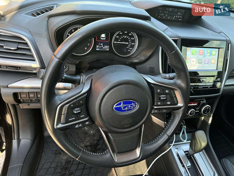 Внедорожник / Кроссовер Subaru Forester 2022 в Киеве