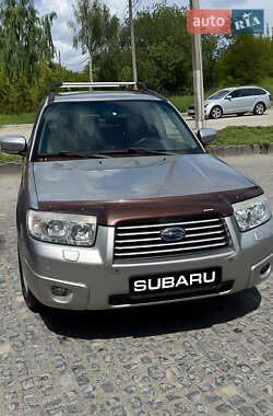 Внедорожник / Кроссовер Subaru Forester 2006 в Львове