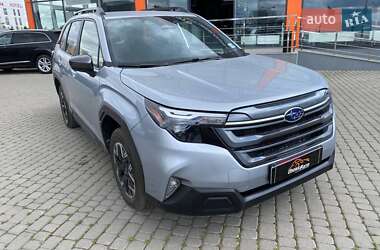 Позашляховик / Кросовер Subaru Forester 2024 в Львові