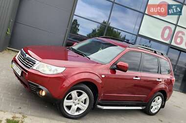 Позашляховик / Кросовер Subaru Forester 2009 в Івано-Франківську