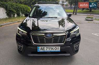 Позашляховик / Кросовер Subaru Forester 2018 в Дніпрі