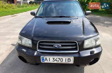 Внедорожник / Кроссовер Subaru Forester 2003 в Киеве