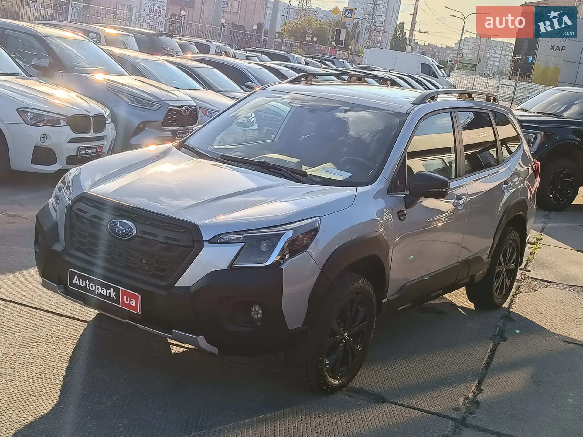 2022 Subaru Forester - мініатюра 3