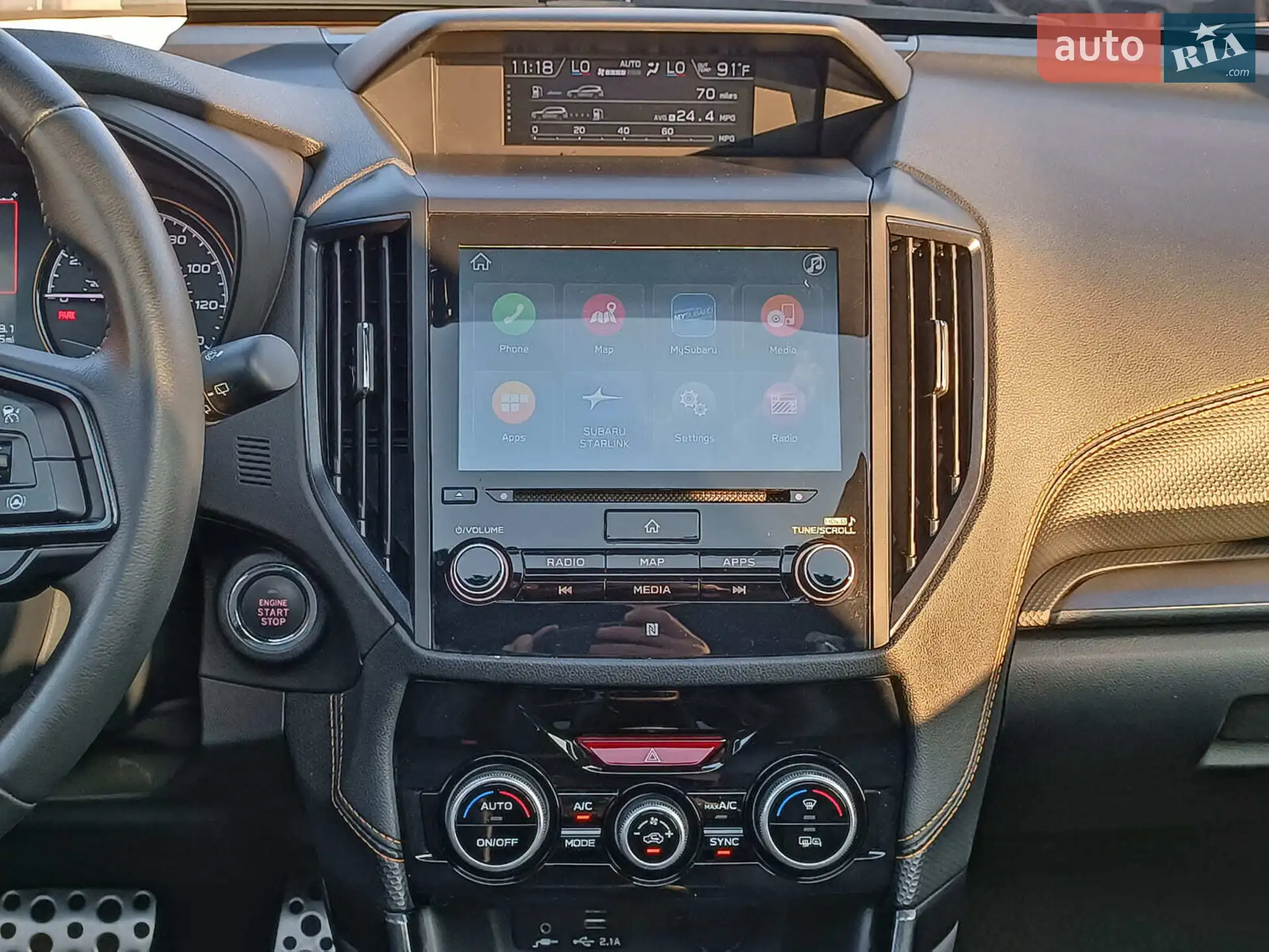 2022 Subaru Forester - мініатюра 20